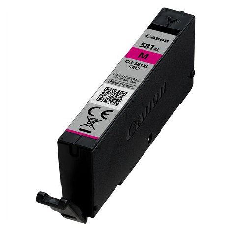 Canon Magenta Ink tank 256 pages Canon 581M XL